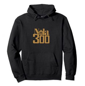 Sass & Sizzle Nola 300 hoodie